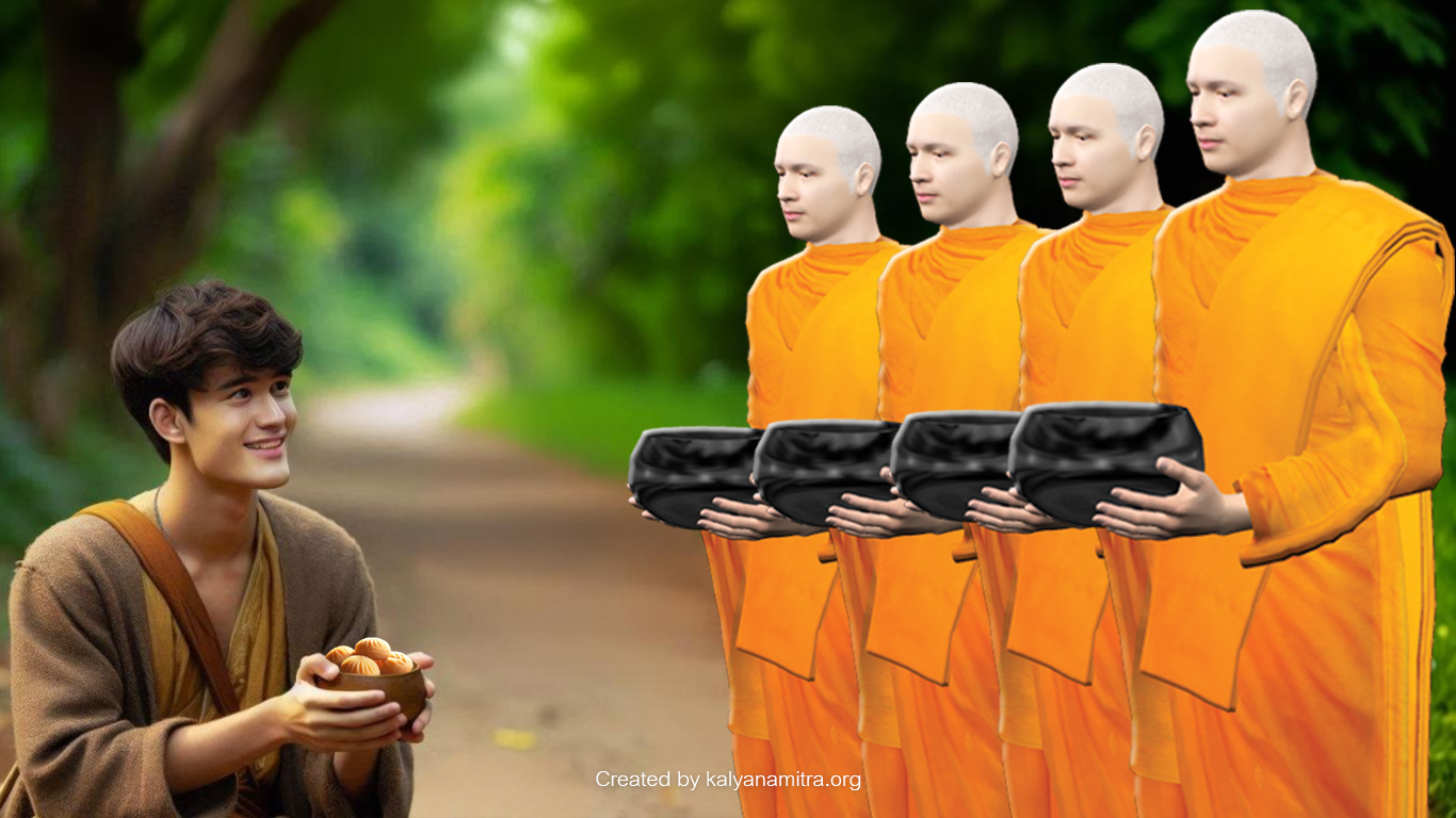 cartoon ai, นิทานAI, นิทานชาดก, นิทานอีสป, ธรรมะเพื่อประชาชน, ธรรมะ, Dhamma for people, พระธรรมเทศนา, การทำความดี, ธรรมกาย, วัดพระธรรมกาย, พระสัมมาสัมพุทธเจ้า, พุทธศาสนา. พุทธกาล, ชาดก, ชาดก 500 ชาติ, การ์ตูน AI, AI, ภาพยนตร์แอนิเมชั่น, การ์ตูนแอนิเมชั่น, แอนิเมชั่น, bing ai, ai วาดรูป, ai generated image, ai ไทย, การ์ตูนธรรมะ ai, gen ai, ปัญญาประดิษฐ์, prompt ai, อานิสงส์ทำบุญถูกเนื้อนาบุญ, อจินไตย, มัลลิกา, พรหมทัตกุมาร, พระเจ้าพาราณสี, อินเดีย