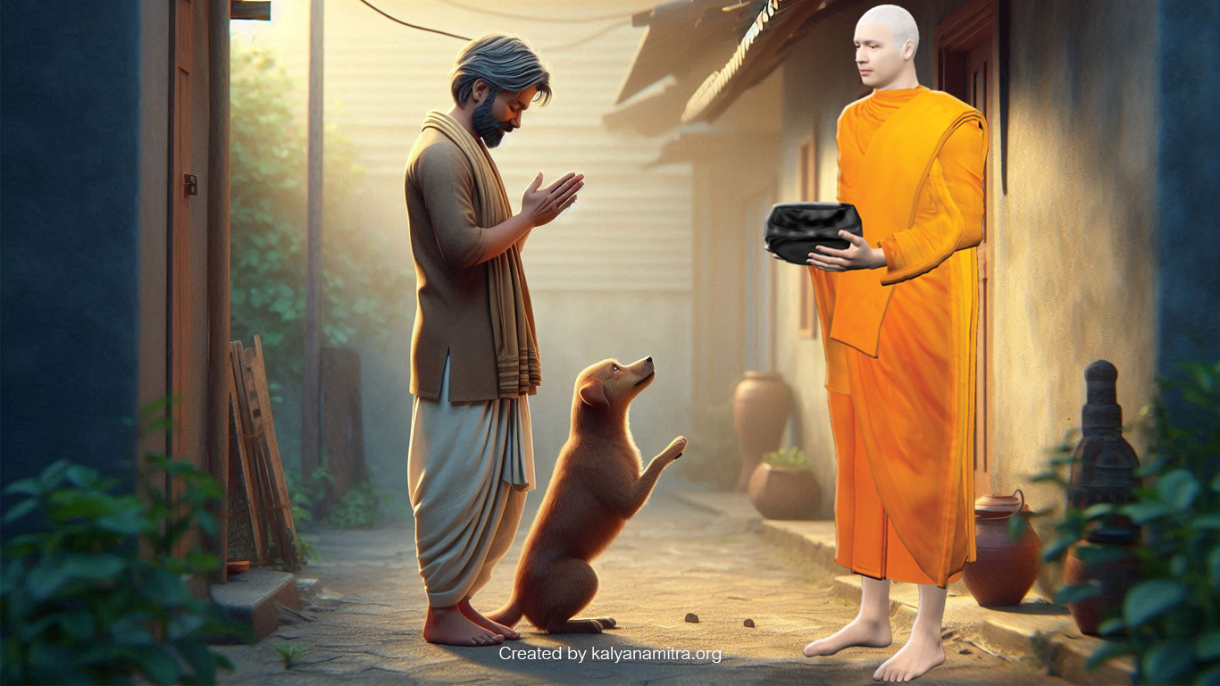 cartoon ai, นิทานAI, นิทานชาดก, นิทานอีสป, ธรรมะเพื่อประชาชน, ธรรมะ, Dhamma for people, พระธรรมเทศนา, การทำความดี, ธรรมกาย, วัดพระธรรมกาย, พระสัมมาสัมพุทธเจ้า, พุทธศาสนา. พุทธกาล, ชาดก, ชาดก 500 ชาติ, การ์ตูน AI, AI, ภาพยนตร์แอนิเมชั่น, การ์ตูนแอนิเมชั่น, แอนิเมชั่น, bing ai, ai วาดรูป, ai generated image, ai ไทย, การ์ตูนธรรมะ ai, gen ai, ปัญญาประดิษฐ์, prompt ai, นายโคบาล, ทำจิตให้เลื่อมใส, สุนัขโกตุหลิก, โฆษกเทพบุตร, สุนัข, อินเดีย