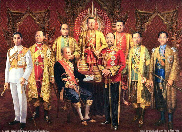 วันจักรี , พระบาทสมเด็จพระพุทธยอดฟ้าจุฬาโลกมหาราช , วันที่ระลึกมหาจักรี , Chakri Memorial Day , ราชวงศ์จักรี , สยามประเทศ , เถลิงถวัลย์ราชสมบัติ , กษัตริย์แห่งราชวงศ์จักรี , รัชกาลที่ 1