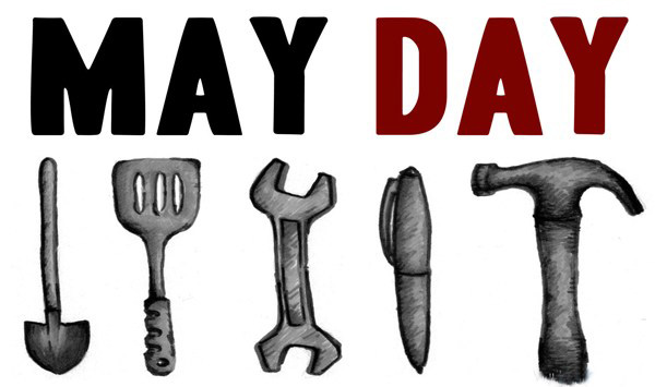 วันแรงงานแห่งชาติ , วันแรงงาน , MAY DAY , คุ้มครองแรงงาน , Labour Day