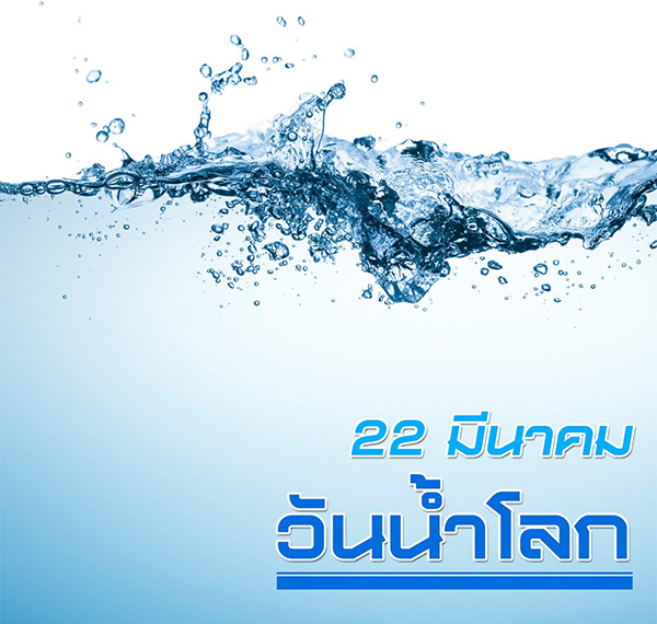 วันน้ำของโลก , World Day for Water