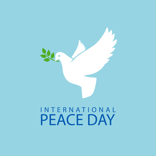21 กันยายน วันสันติภาพโลก International Day of Peace หรือ World Peace Day