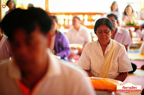 โครงการบรรพชาสามเณร ฟื้นฟูพระพุทธศาสนาทั่วไทย ณ วัดวรรณรังษี
