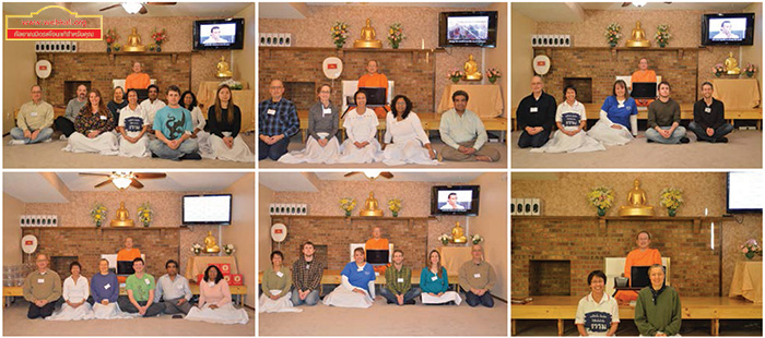 วัดภาวนาเดนเวอร์ Dhammakaya Meditation Center Denver วัดไทยในสหรัฐอเมริกา USA ศูนย์ประสานงานวัดพระธรรมกายในสหรัฐอเมริกา USA